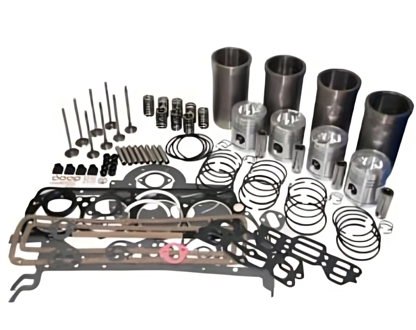 Marine equipment trading